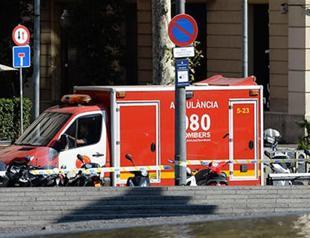 Van attack kills 14, wounds at least 100 in Barcelona