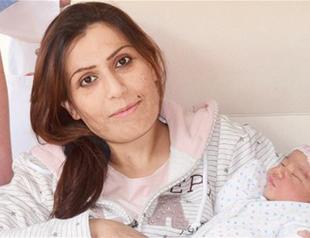 Syrian refugees in Germany name daughter Angela Merkel Muhammed