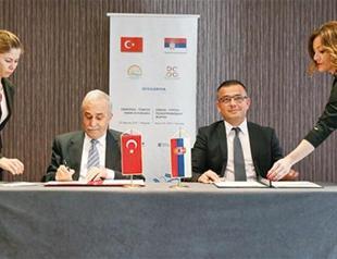 Turkey signs trade agreement on agriculture with Serbia