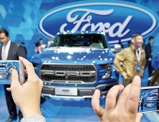 Ford, China’s Zotye Auto plan to build electric vehicles