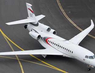 Turkey’s top conglomerate Koç Group buys Dassault Falcon 8X Jet