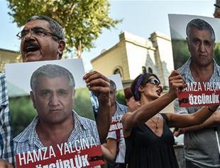 Sweden summons Turkey ambassador over writer, activist arrests