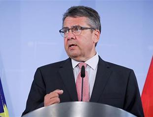 Ankara blasts Germany over Gabriel remarks as war of words continues