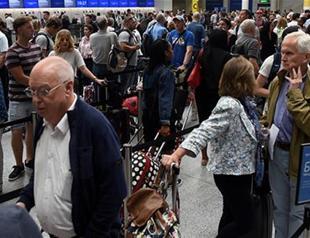 British Airways calls on UK to tackle long queues at airports