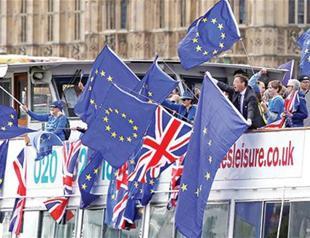 UK warns European Union not to ‘drag its feet’ on Brexit