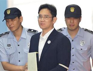 Jailed Samsung heir appeals against conviction