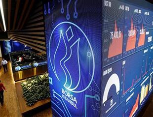 Turkish stock index hits all-time high as lira gains ground
