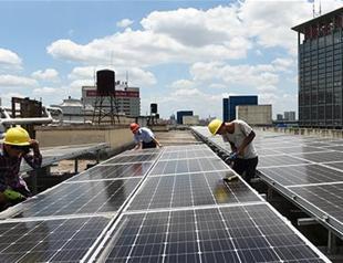 Chinese government merges energy giants global leader