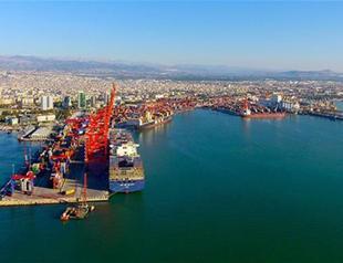 Turkey’s foreign trade deficit up by 82.5 percent