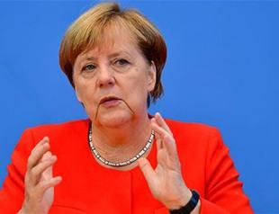 Germanys Merkel says ties with Turkey in a ‘complicated phase’