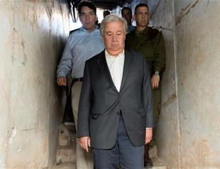 $4 million dispersed for energy-strapped Gaza: UN chief