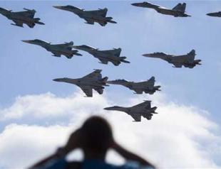 Russia hoping to boost arms sales after Syrian usage