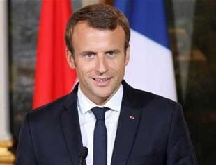 France’s Macron sees popularity fall to 40 pct