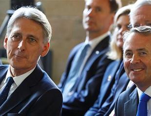 Britain ‘cannot be blackmailed by EU over exit bill’