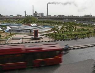 Air pollution throws shade on India’s solar success