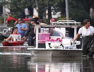 Funding battle looms as Texas sees Harvey damage at up to $180 billion