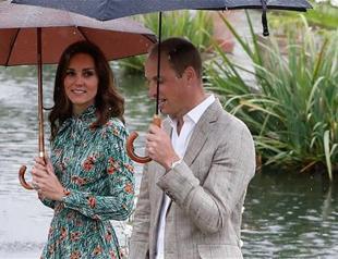 Palace announces Prince William, Kate expecting third child