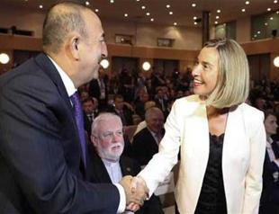 EU will continue talks with Turkey: EU foreign policy chief