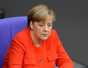 EU Minister Çelik set for talks, Merkel wants end to accession bid