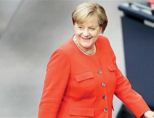 Germans ‘satisfied’ with course of country