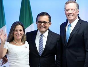 After Trump threats, ministers working at ‘warp speed’ claim NAFTA progress