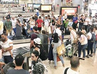 Turkey sees large rise in air passengers