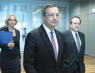 ECB cites inflation-dampening euro rate as policy factor