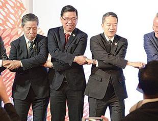 ASEAN to sign Hong Kong free trade deal in November