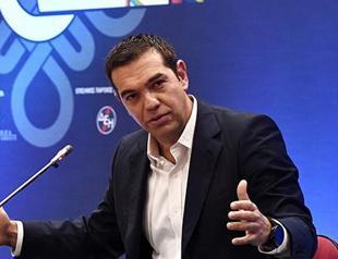 Greek PM vows bailout exit in 2018, help for workers, youth