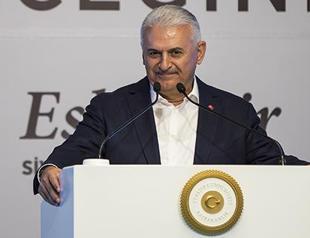 Turkish PM indicates $300 bln investment, mainly on transport, in next decade