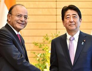 Japan’s Abe to launch $17-bln Indian bullet train project as ties deepen