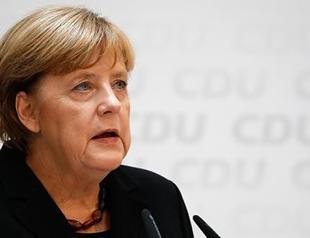 Germany’s Merkel rejects total ban on arms exports to Turkey