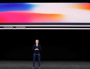 Apple launches $999 iPhone X in bid to regain innovation lead