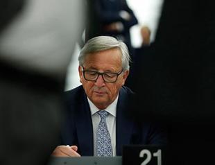 Juncker: Turkey is taking giant strides away from EU