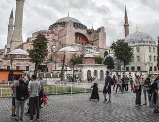 Turkey’s tourism needs long time to fully recover, says research firm