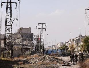 Iran strikes deal with Syria to repair power grid