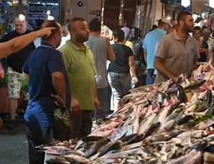 Turkey lags behind world average in fish consumption