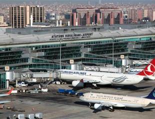 Istanbul’s Atatürk Airport sees highest passenger rise among top five European airports