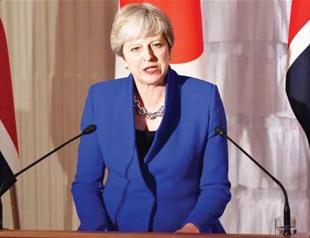 British PM to make Brexit speech in Italy next week: Spokesman