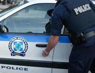 Two Turkish citizens detained over crossing into Greece illegally