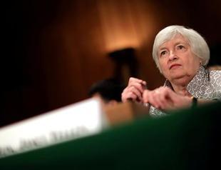 Trump says he ‘likes’ Fed chair Yellen
