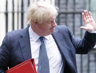 UK FM Johnson reignites leadership rumors