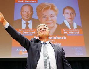 Far-right party set to shake up German parliament after polls