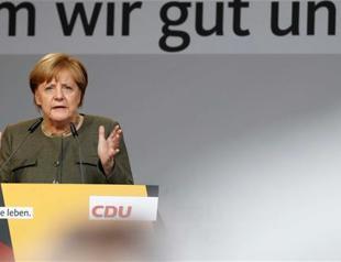 Merkel says Germany will not import Turkey’s internal problems