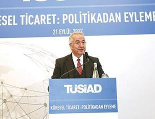 Top bosses urge continuation of trade deal update talks with EU