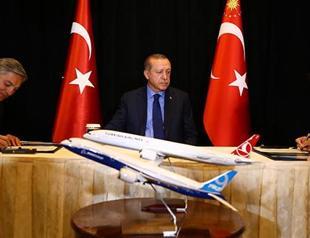 Turkish Airlines begins talks for 40 Boeing 787 Dreamliner jets