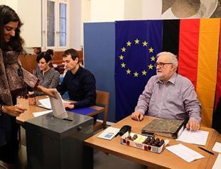 Ankara’s eyes on new government in Berlin