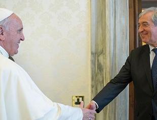 Auditor says he was forced to quit Vatican after finding irregularities