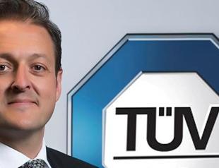 New chief appointed to TÜV SÜD Turkey