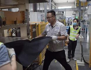 China rust belt opens door wider to foreign investors